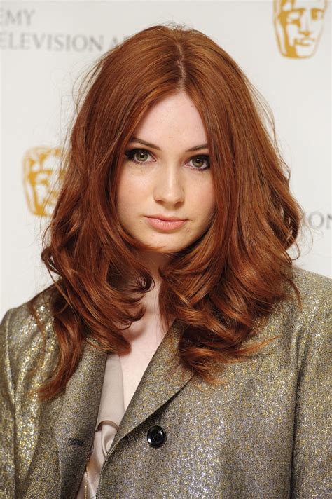 ginger actresses|Famous Redheads .